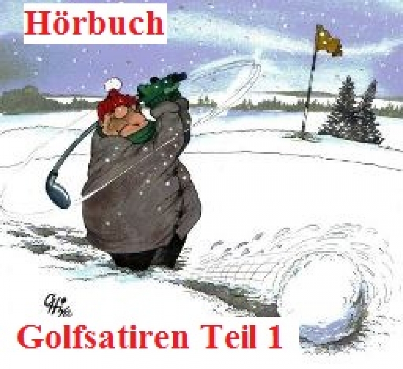 Golfsatiren Teil I