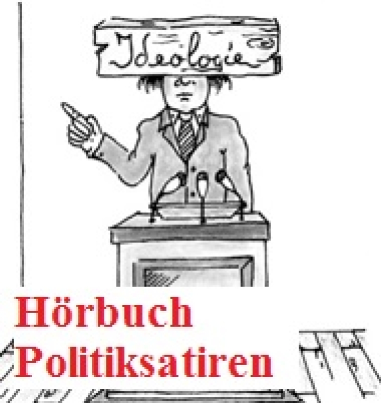 Hörbuch: Politiksatiren